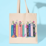 Totebag |Libros Ali Hazelwood| Exclusiva