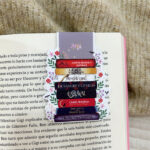 Marcapáginas Magnético Libros Romantasy |Exclusivo|