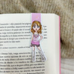 Marcapágina Magnético |Sabrina Carpenter|