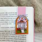 Marcapágina Magnético |Lazo Gilmore Girls|