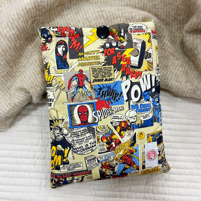 Edited with Afterlight Funda |Comic Spiderman| - Imagen 1