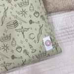 Funda |Símbolos Fantasy Verde| - Imagen 2
